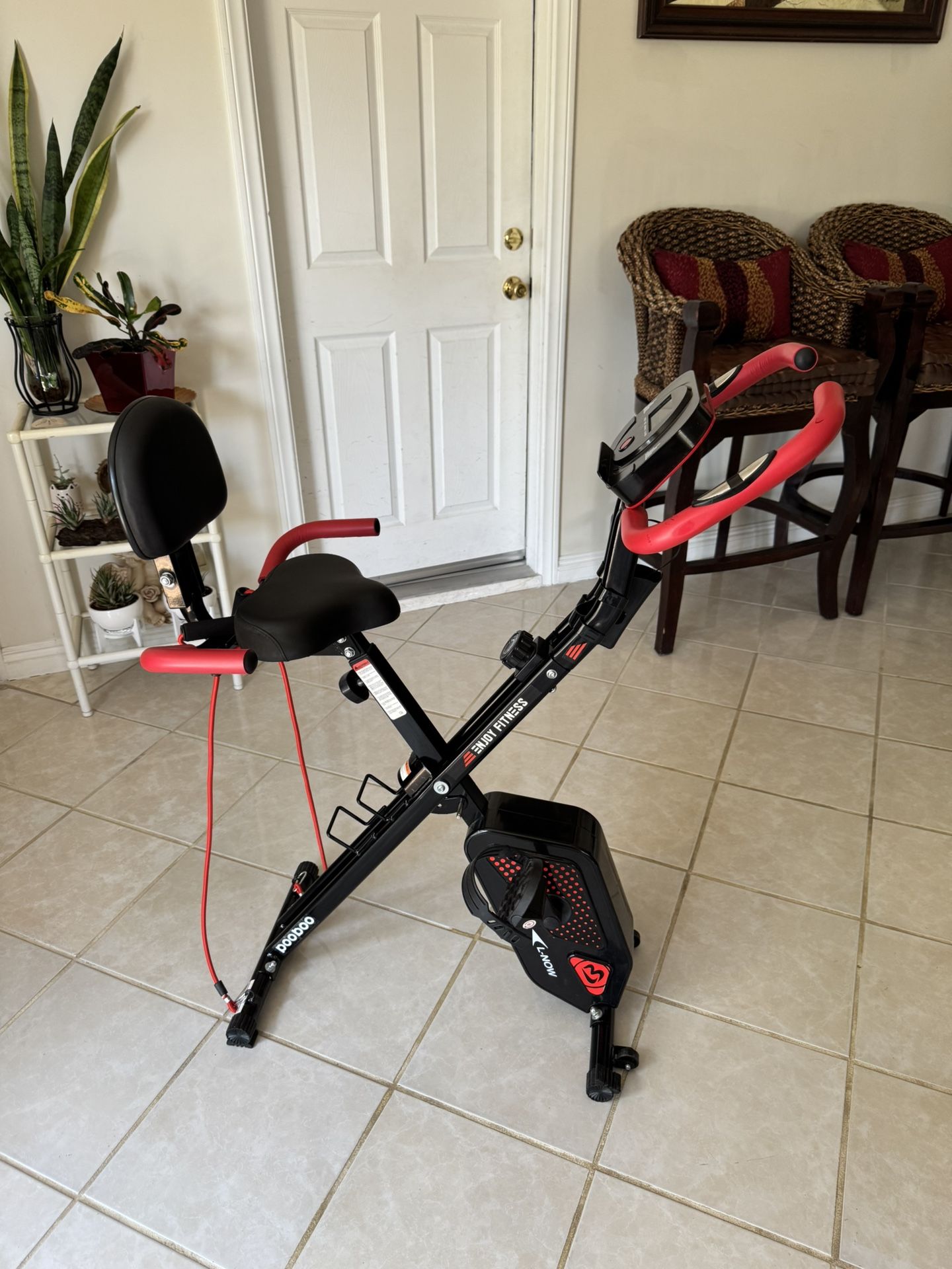 Exercise Bike