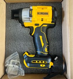 NEW Dewalt clone brushless 1/4 driver TOOL ONLY