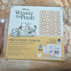 Winnie the Pooh Blanket 