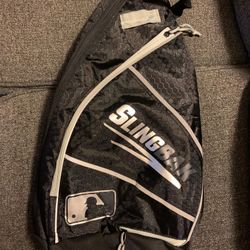 multi-purpose slingbak baseball bag “franklin”