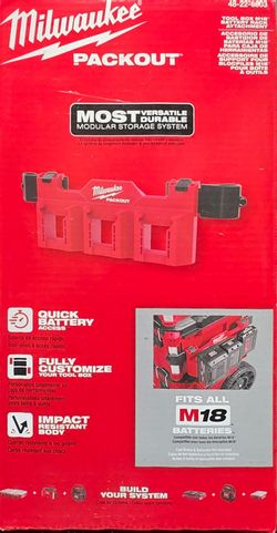 Milwaukee packout attachment