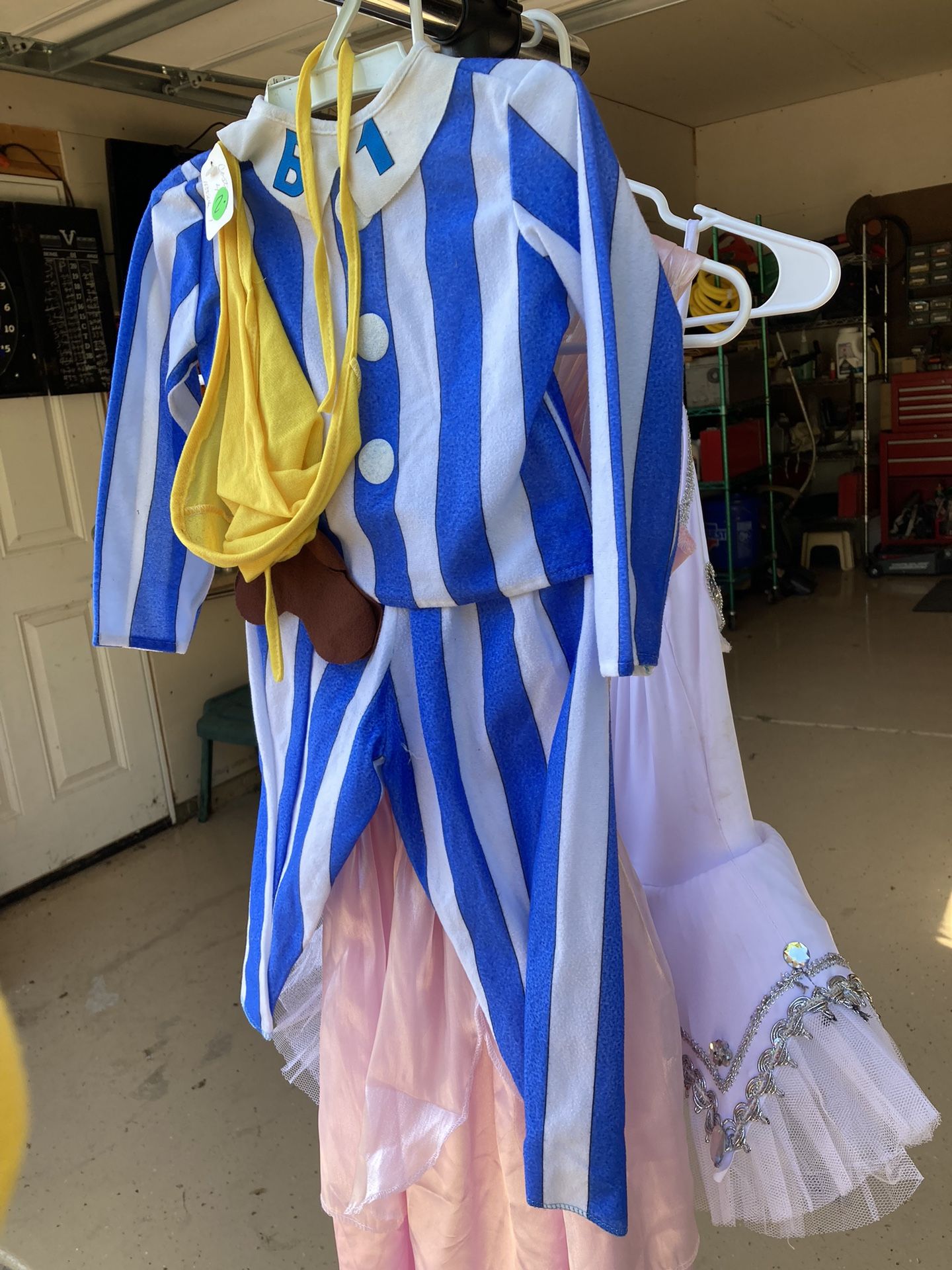 Bananas In Pajamas Halloween Costume