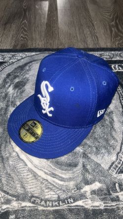 Sox Hat Fitted