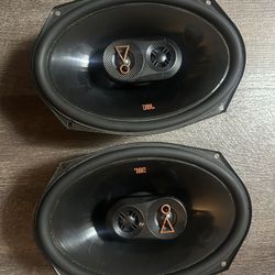JBL Stage3 637F