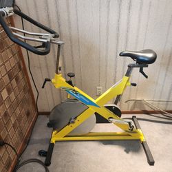 Exercise Bike