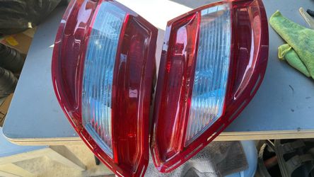 Tail lights
