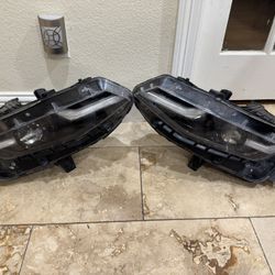 2019-2024 chevrolet camaro headlights 