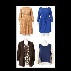 3XL Women Clothing - Four