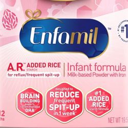 AR Enfamil 