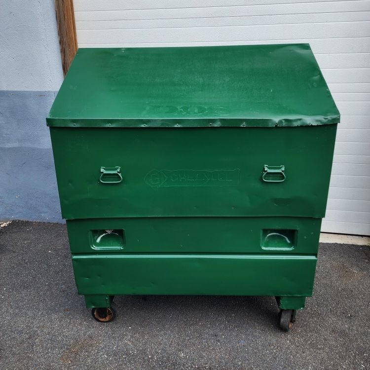 Greenlee 3648 Piano Box 48