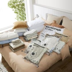 Ezy Storage Insta Space Vacuum Bag Set