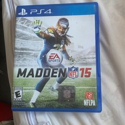 Ea Sports Madden NFL 15