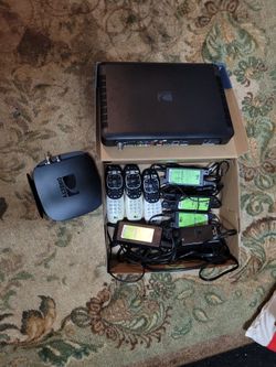 Direct TV Set