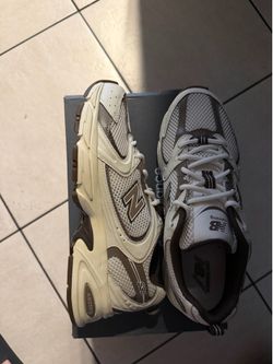 New balances