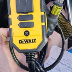 140w Dewalt Power Inverter 