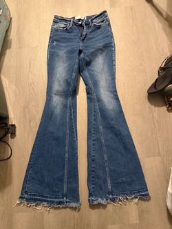 Bridge by gly, flair, size 27 NWOT