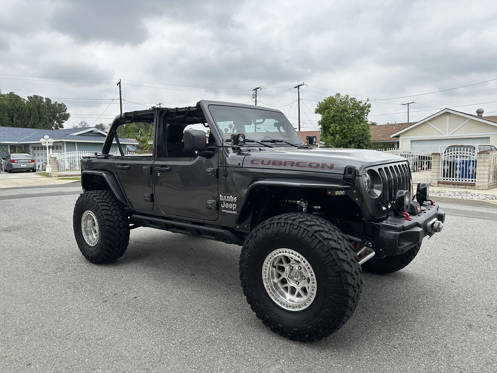 2020 Jeep Wrangler