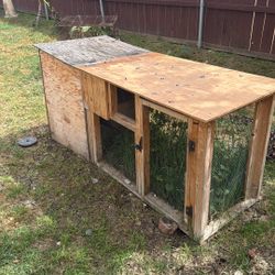 Free Chicken Coop