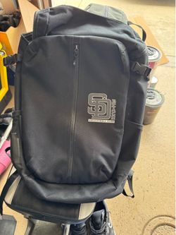 Volleyball backpack