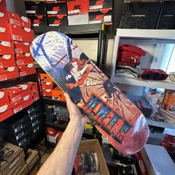 Supreme “HNIC” Skateboard Deck Brand New! 