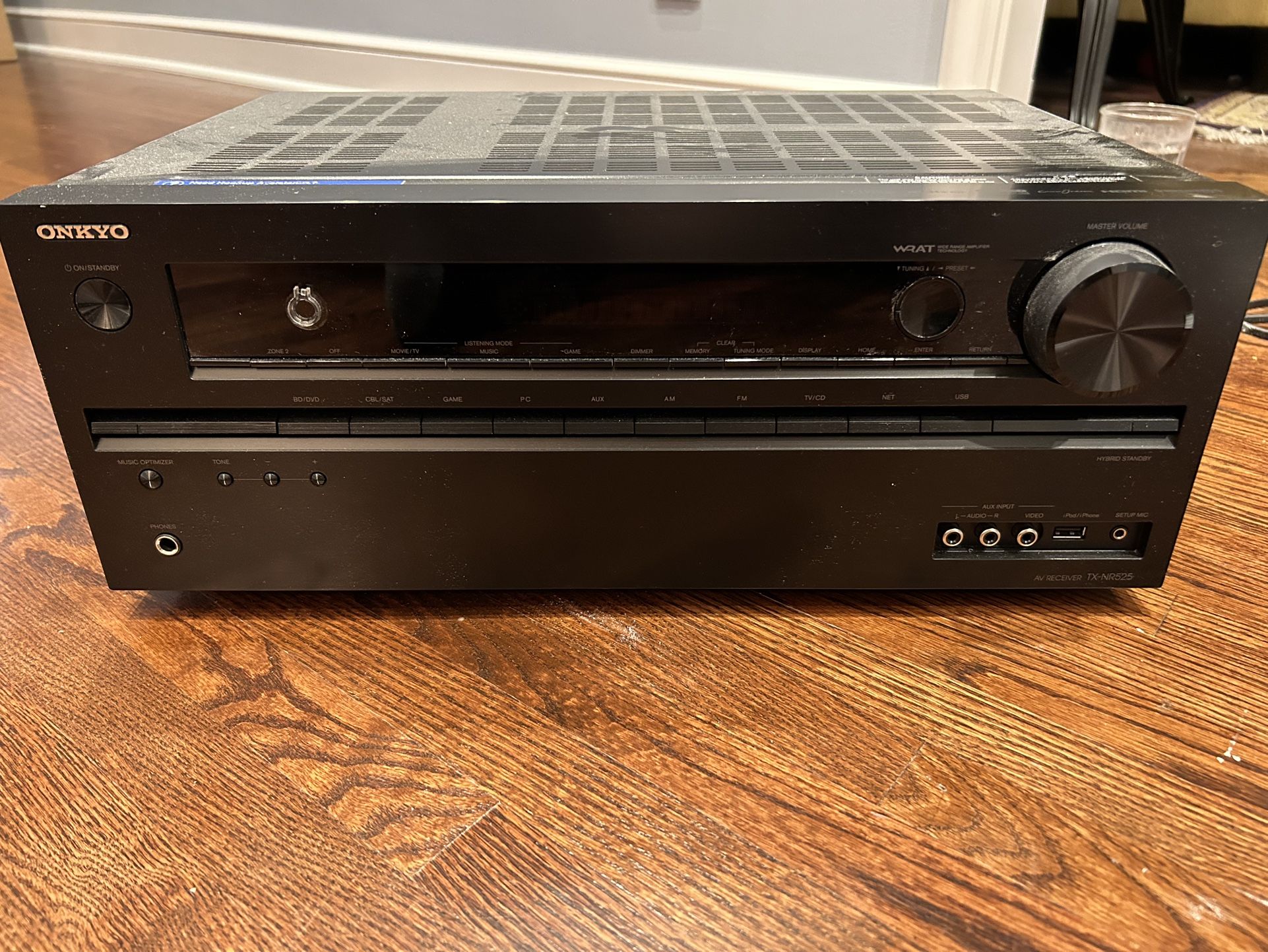 Onkyo AV Reciever