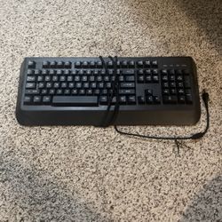 Rgb Computer Keyboard