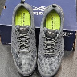 Reebok Men's 10.5 Work Shoe - Safety Toe - NEW
