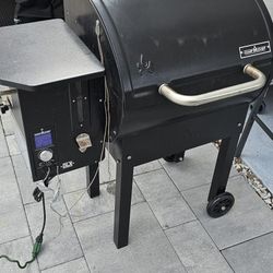 Camp Chef DLX Pellet Grill