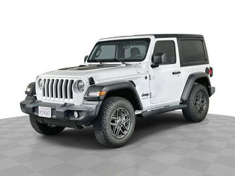 2022 Jeep Wrangler