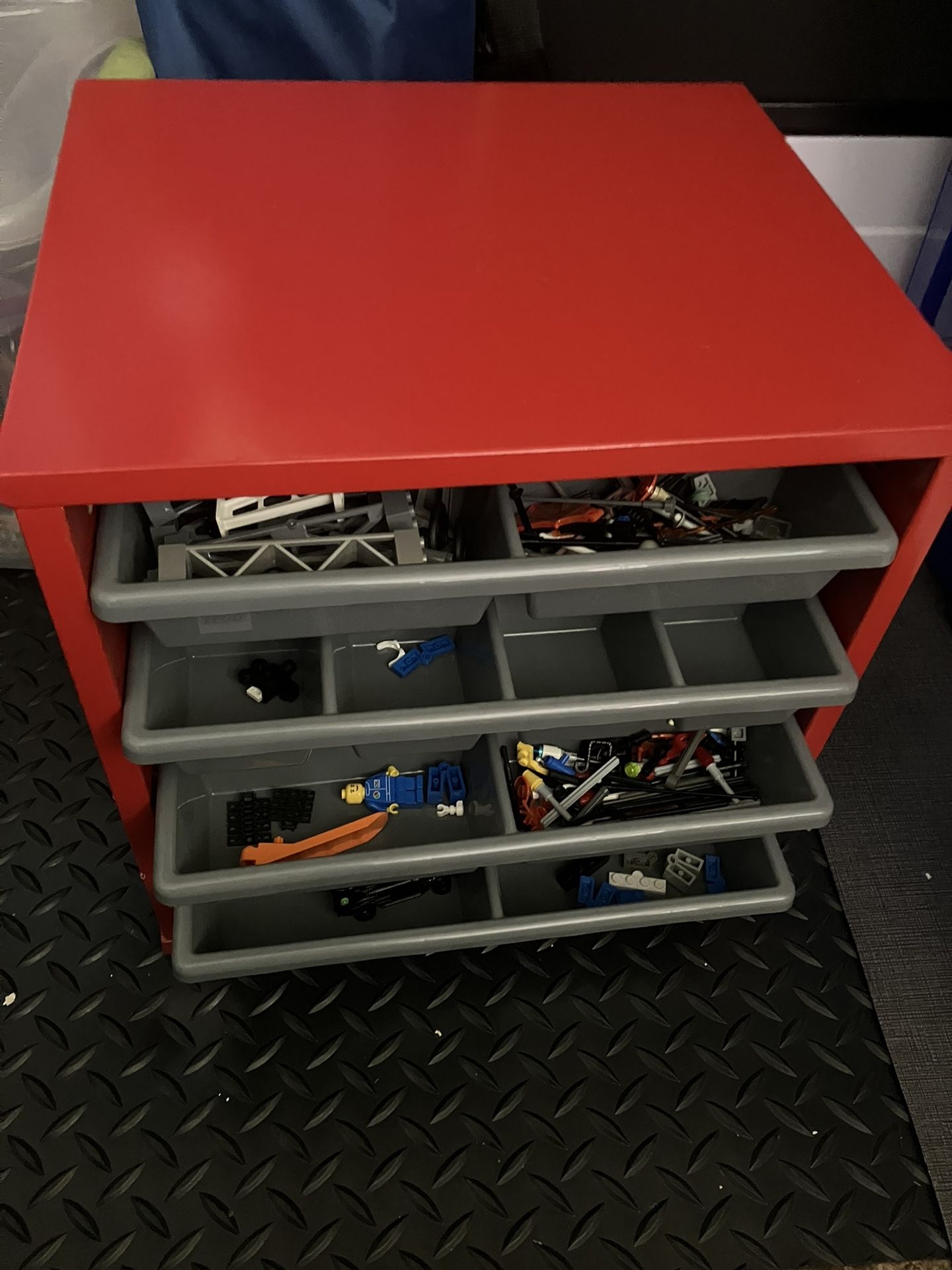 Lego Storage Cube