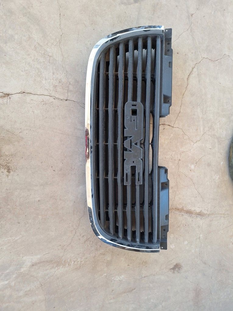Grill For Gmc Yukon