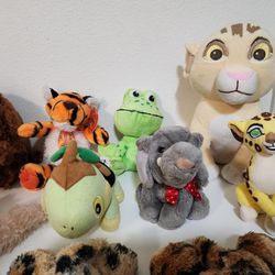 Plush Stuffed Animal Toys