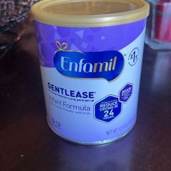 Enfamil Gentlease 
