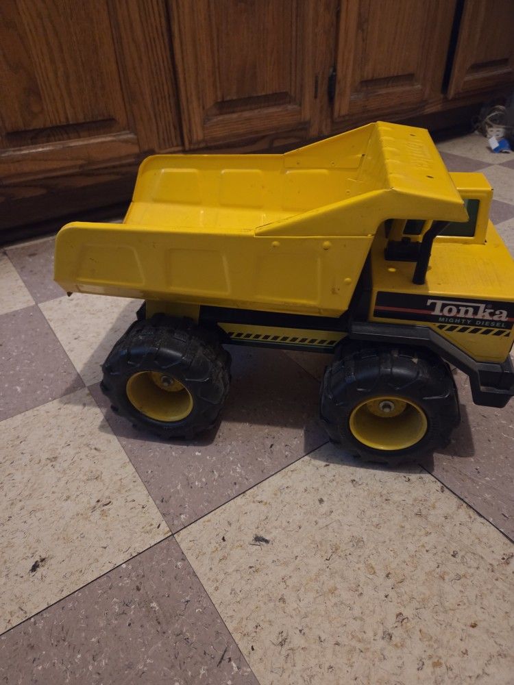Vintage Tonka Truck