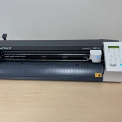 Roland Gs-24 Cam 1 Vinyl Cutter
