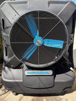 Swamp cooler port a cool Portacool portacooler