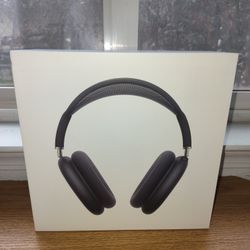 AirPods Max Space Gray (Lighting-C)