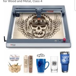 Ortur Laser Master 3 Laser Engraving Machine, 10000mW High Precision Laser Engraver