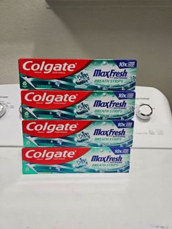 Colgate Toothpaste Bundle