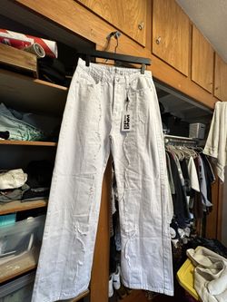 Princess Polly Jeans