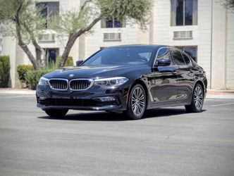 2018 BMW 530i