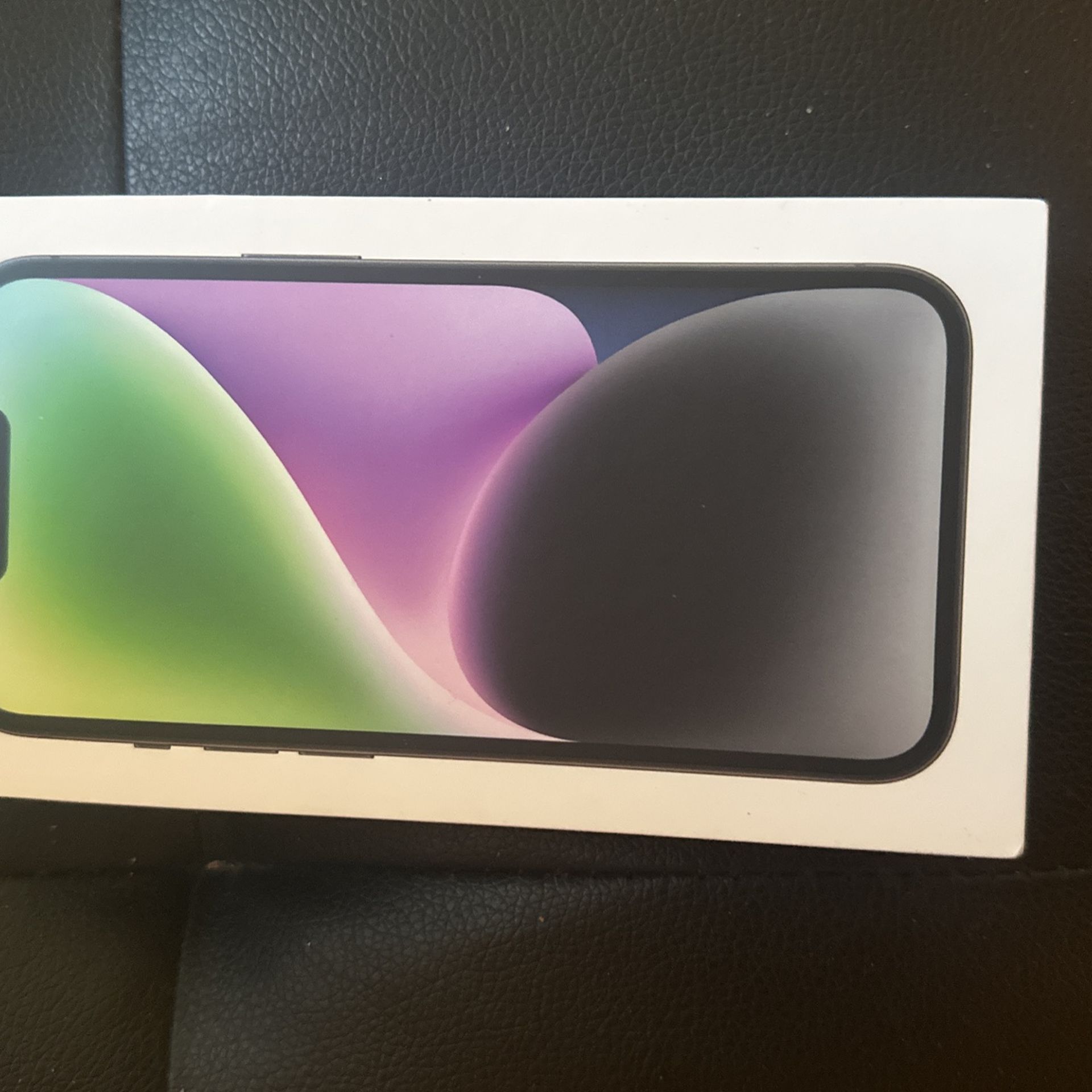 Unopened iPhone 14