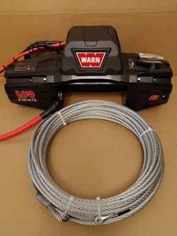 *New* 100 ft 5/16" Wire Rope