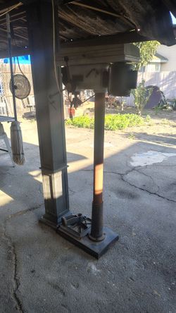 Delta rockwell floor mounted drill press