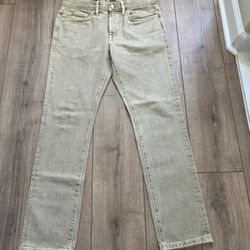 Outerknown Denim Jeans 