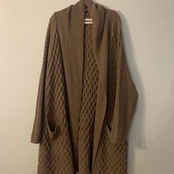 Sweater Cover/Dress/Robe!! You Choose!