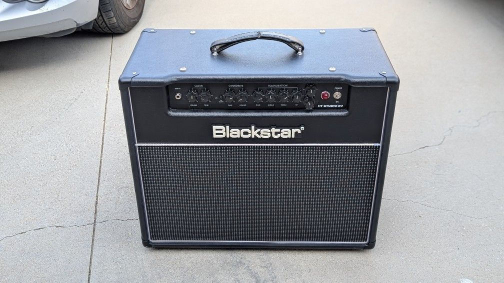 Blackstar HT Studio 20 Tube Amp