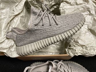 Adidas Yeezy 350 Moon Rock size 8 100% Authentic