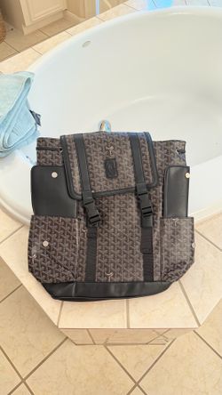 Black G*yard backpack