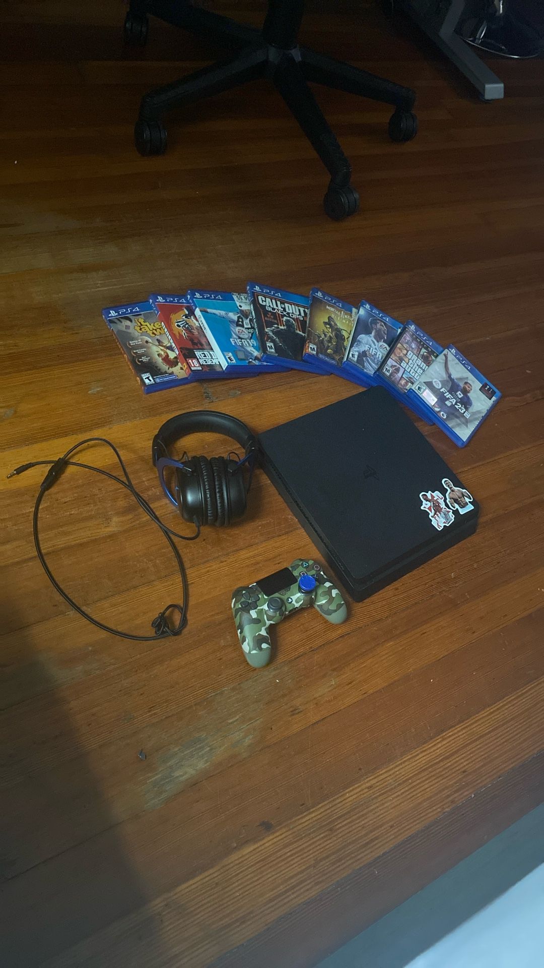 Ps4